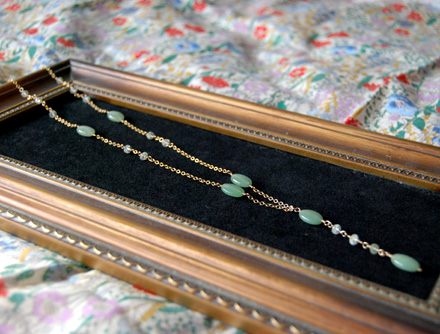 The Grace of Green ¥9800